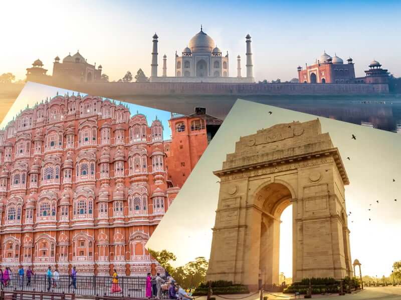 Golden Triangle Tour